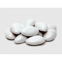 Набор керамических камней L (белые)