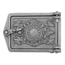 Дверца прочистная ДПр-1, (158х108х66) 130х92х36, RLK 385 (Рубцовск)