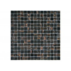 Стеклянная мозаика Sable Black GC45