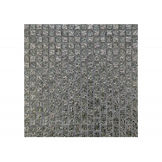 Стеклянная мозаика SILVERSTONE 15*15*4 мм