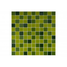 Стеклянная мозаика Ultra Green